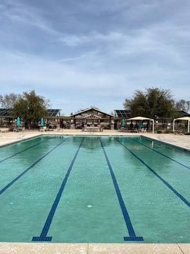 Power Ranch community pool — guest access included — Casa Kit, Gilbert AZ